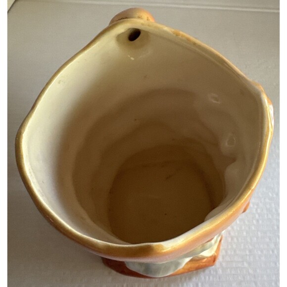 Vintage Royal Winton Grimwades King Arthur 5 1/2" Toby Jug Mug Sword Handle - Picture 5 of 7